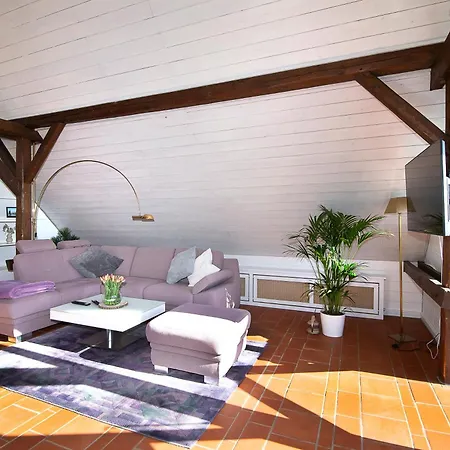 Holiday home Haus Am Wald Loxstedt