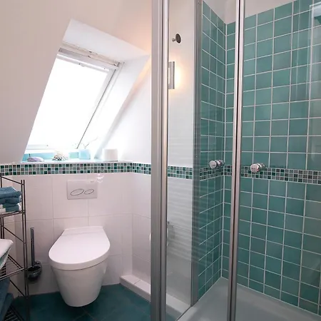 Haus Am Wald Holiday home Loxstedt