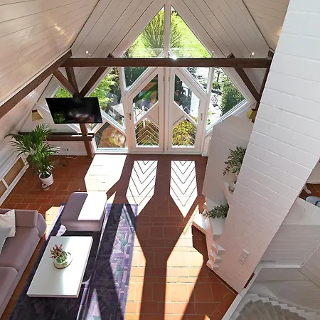 Haus Am Wald Casa de Férias