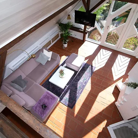 Haus Am Wald Casa de Férias