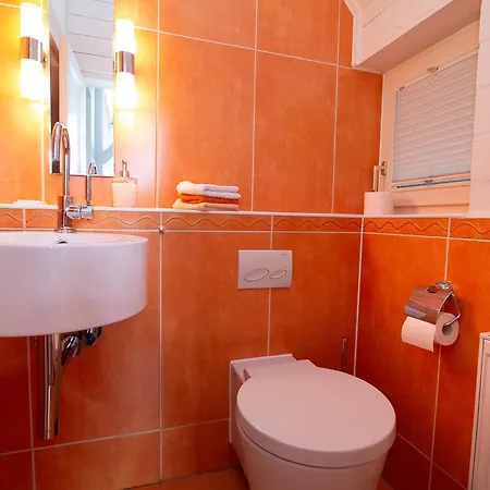 Casa de Férias Haus Am Wald