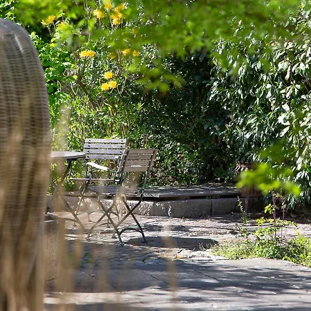 Haus Am Wald Semesterbostad