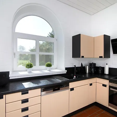 Haus Am Wald Semesterbostad *