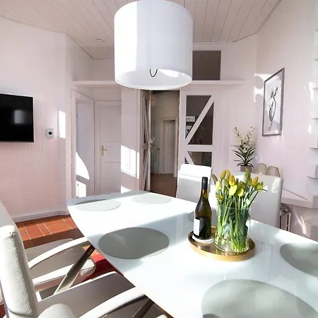 Haus Am Wald Semesterbostad Loxstedt