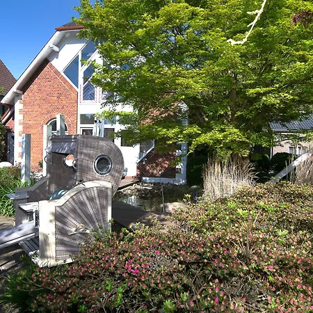 Haus Am Wald Semesterbostad Loxstedt