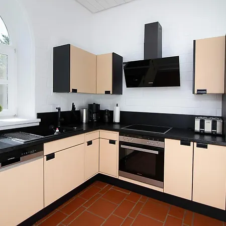 Holiday home Haus Am Wald Loxstedt