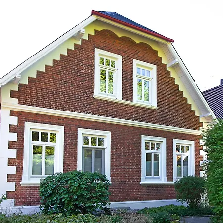 Haus Am Wald Semesterbostad *