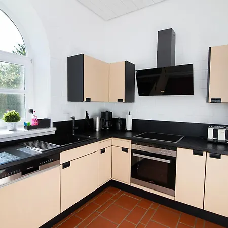 Haus Am Wald Semesterbostad *