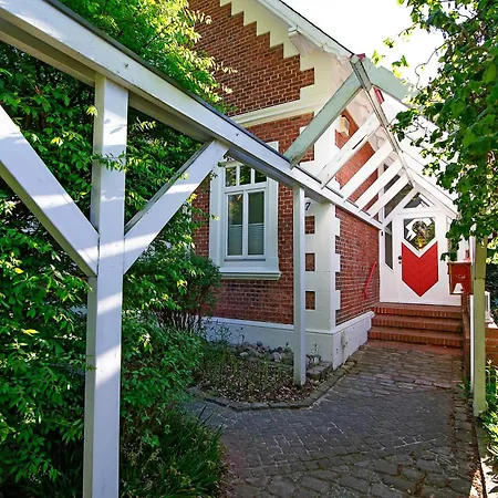 Haus Am Wald Holiday home Loxstedt