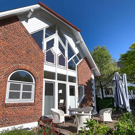 Haus Am Wald Casa de Férias *