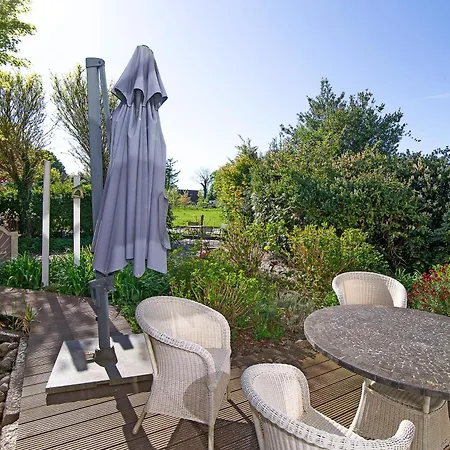 Haus Am Wald Semesterbostad Loxstedt