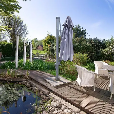 Haus Am Wald Semesterbostad