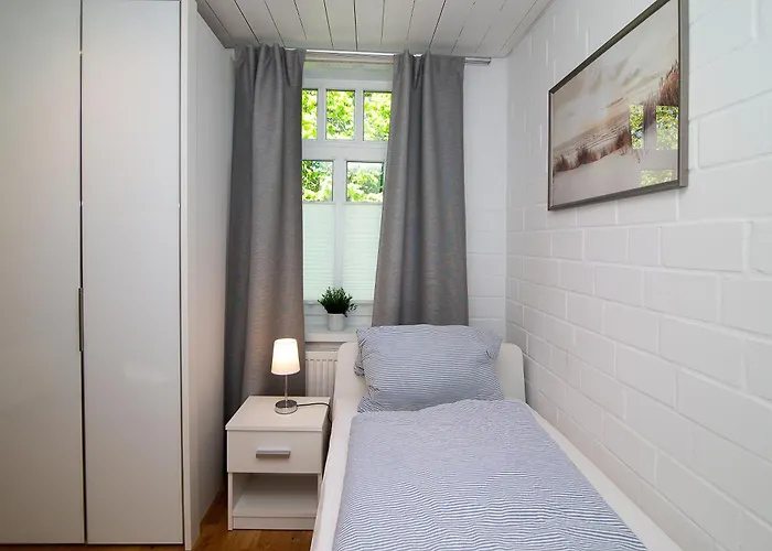 בית נופש Haus Am Wald