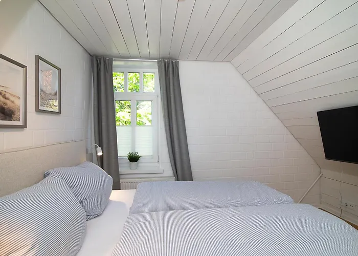 בית נופש Haus Am Wald *