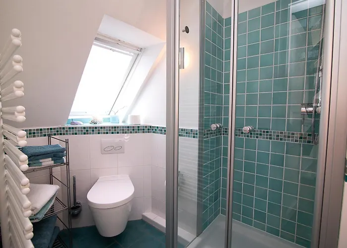 Haus Am Wald בית נופש Loxstedt