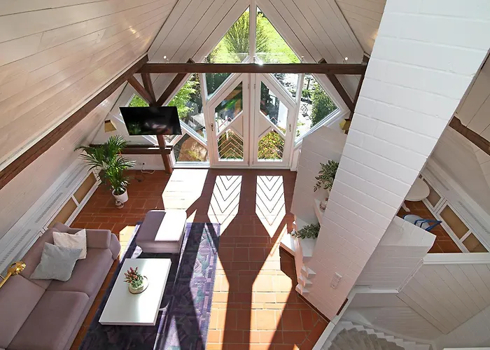 Haus Am Wald בית נופש