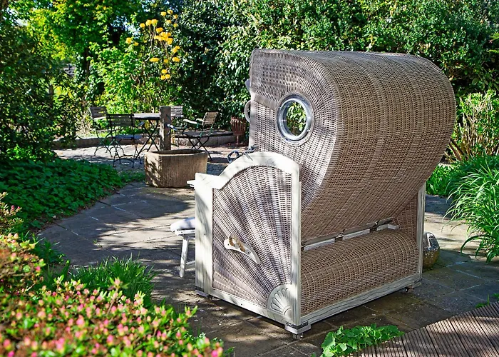 בית נופש Haus Am Wald