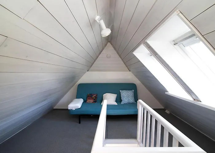 בית נופש Haus Am Wald