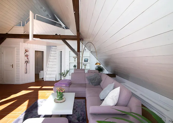 בית נופש Haus Am Wald *