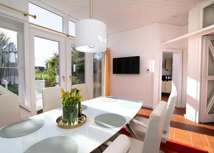 Haus Am Wald בית נופש Loxstedt