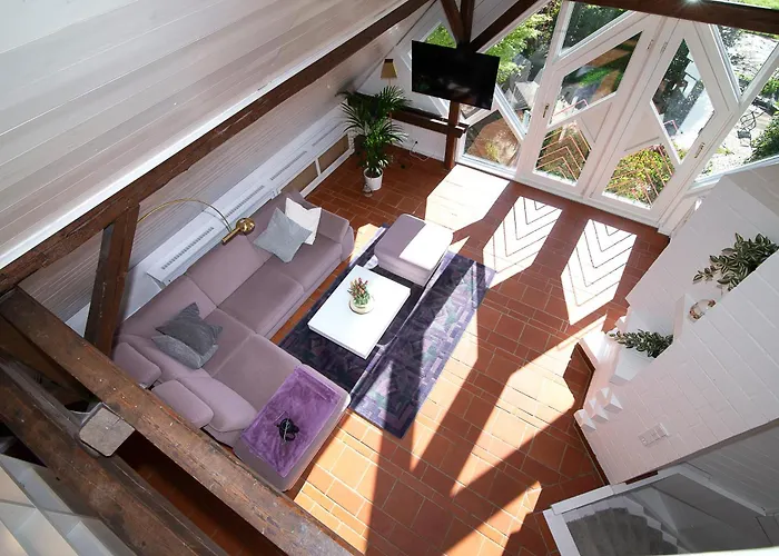 Haus Am Wald בית נופש