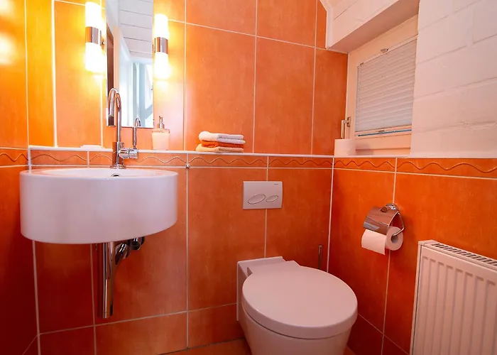 בית נופש Haus Am Wald