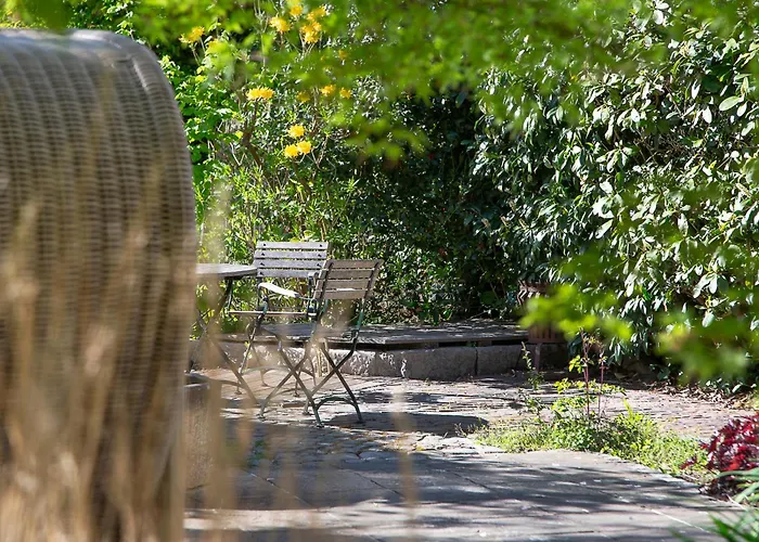 Haus Am Wald בית נופש