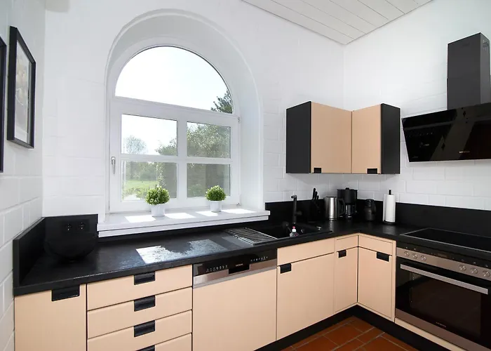 Haus Am Wald בית נופש *