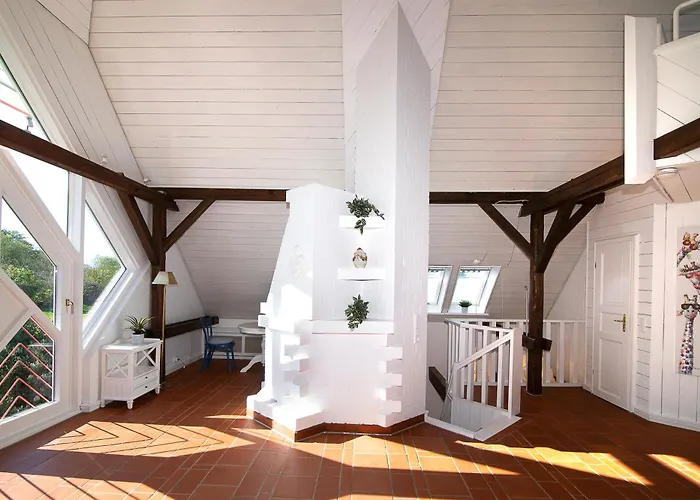 בית נופש Haus Am Wald *