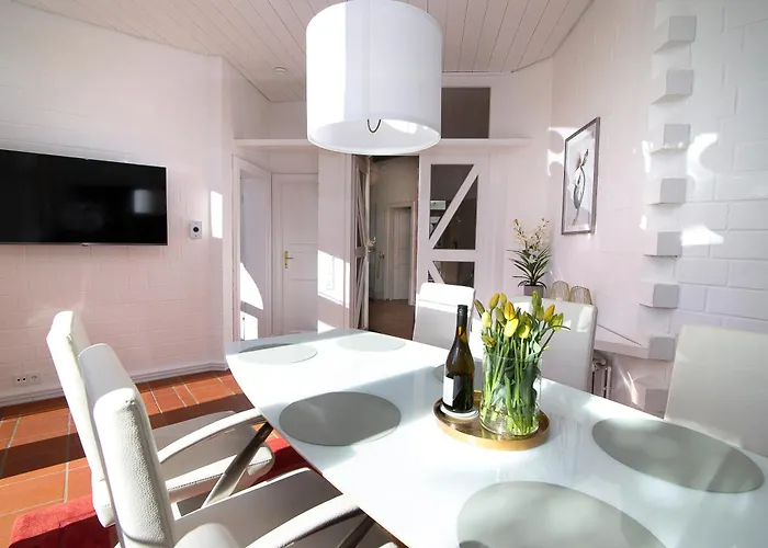 Haus Am Wald בית נופש Loxstedt