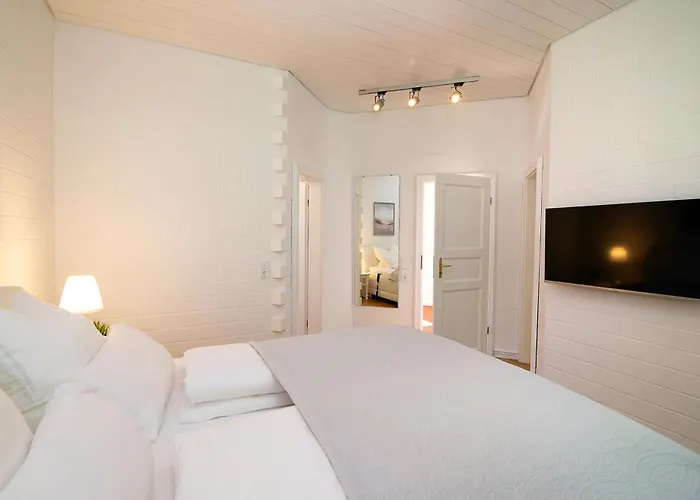 בית נופש Haus Am Wald