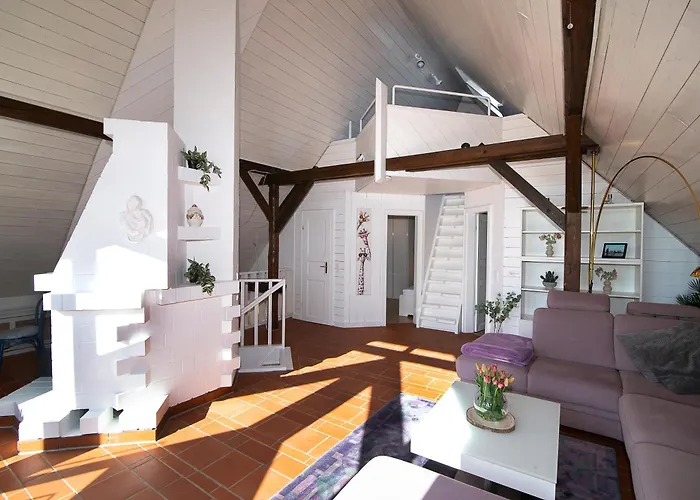 בית נופש Haus Am Wald *