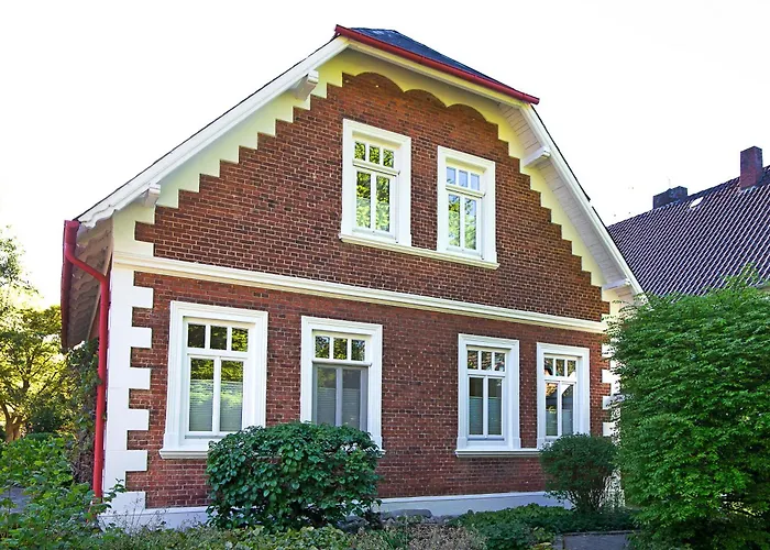 Haus Am Wald בית נופש *