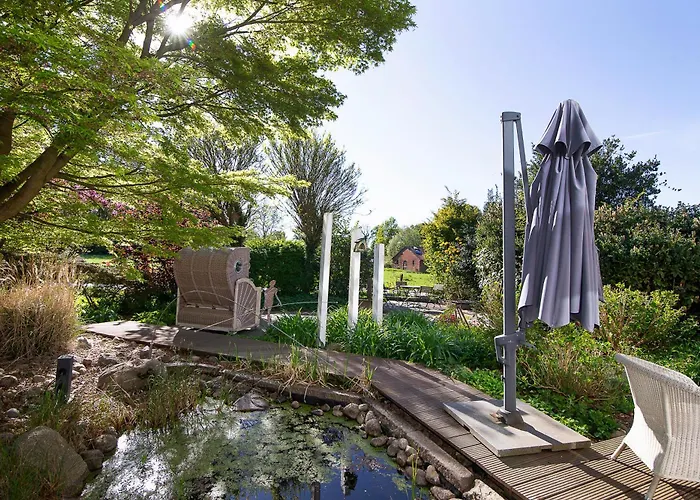 בית נופש Haus Am Wald