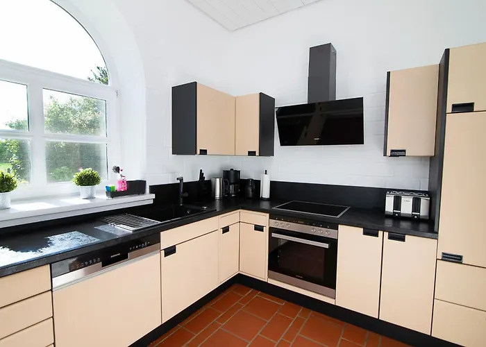 Haus Am Wald בית נופש *