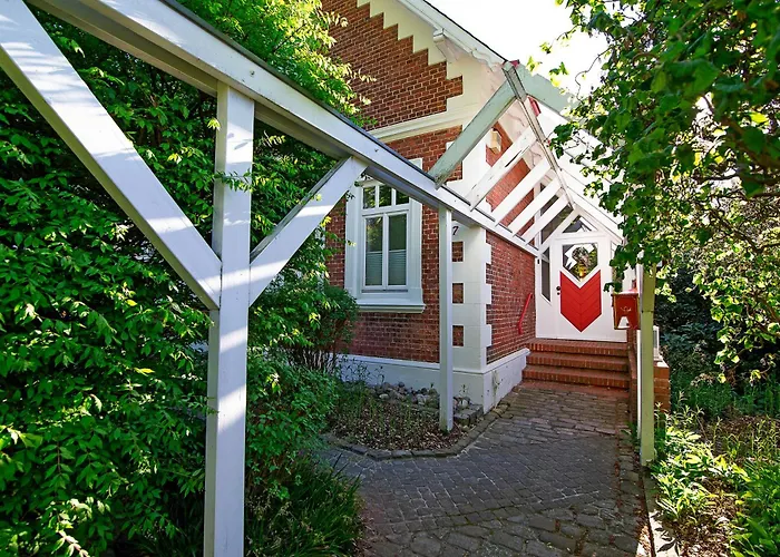 Haus Am Wald בית נופש Loxstedt