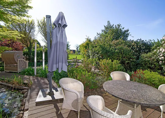 Haus Am Wald בית נופש Loxstedt