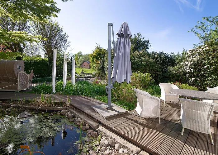 Haus Am Wald בית נופש